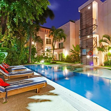 Via Tendenza Condos Playa del Carmen Buitenkant foto