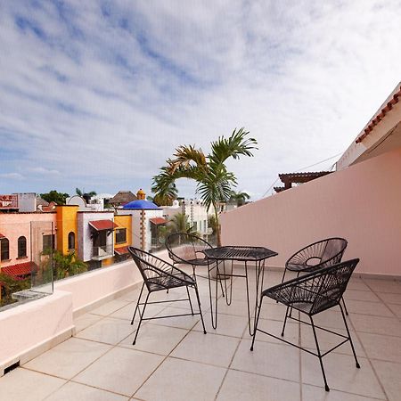 Via Tendenza Condos Playa del Carmen Buitenkant foto
