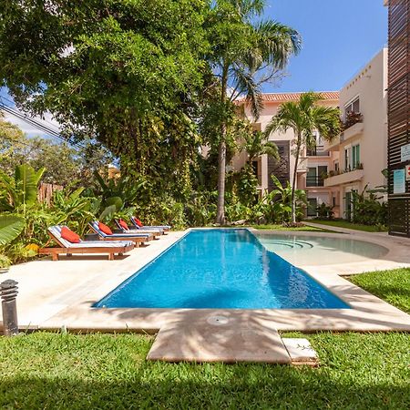 Via Tendenza Condos Playa del Carmen Buitenkant foto