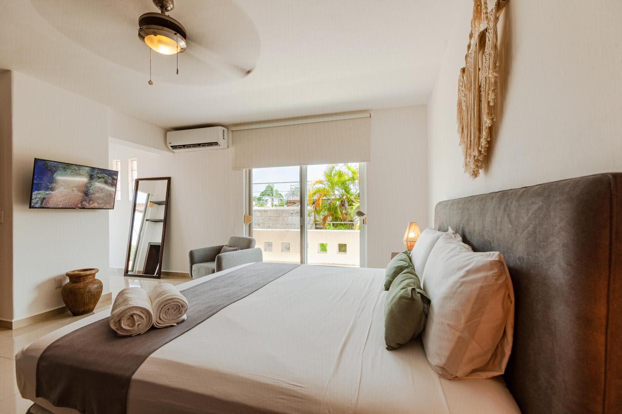 Via Tendenza Condos Playa del Carmen Buitenkant foto