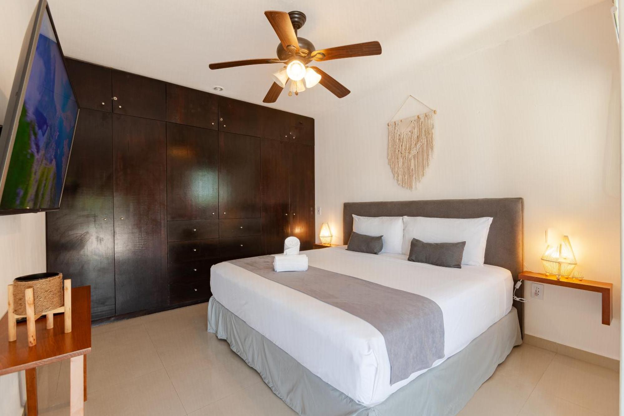 Via Tendenza Condos Playa del Carmen Buitenkant foto