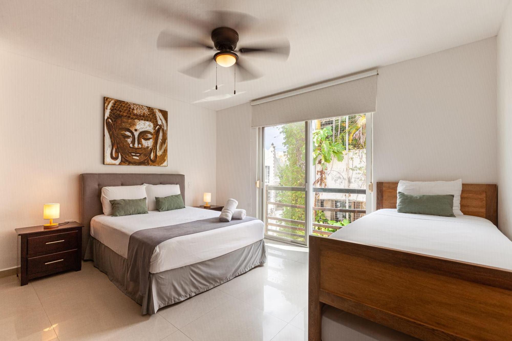 Via Tendenza Condos Playa del Carmen Buitenkant foto