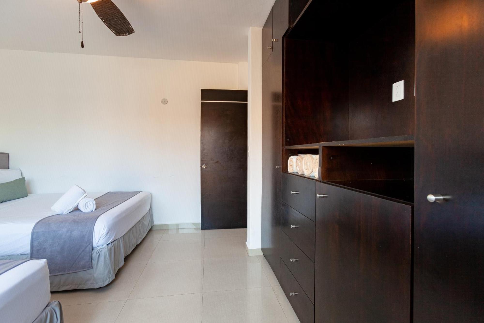 Via Tendenza Condos Playa del Carmen Buitenkant foto