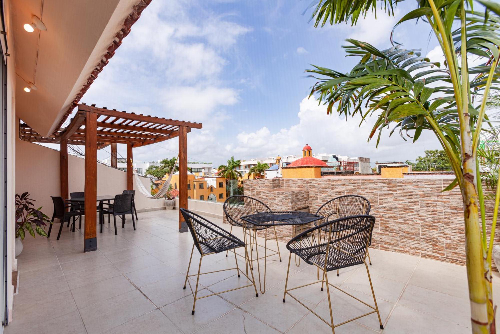 Via Tendenza Condos Playa del Carmen Buitenkant foto