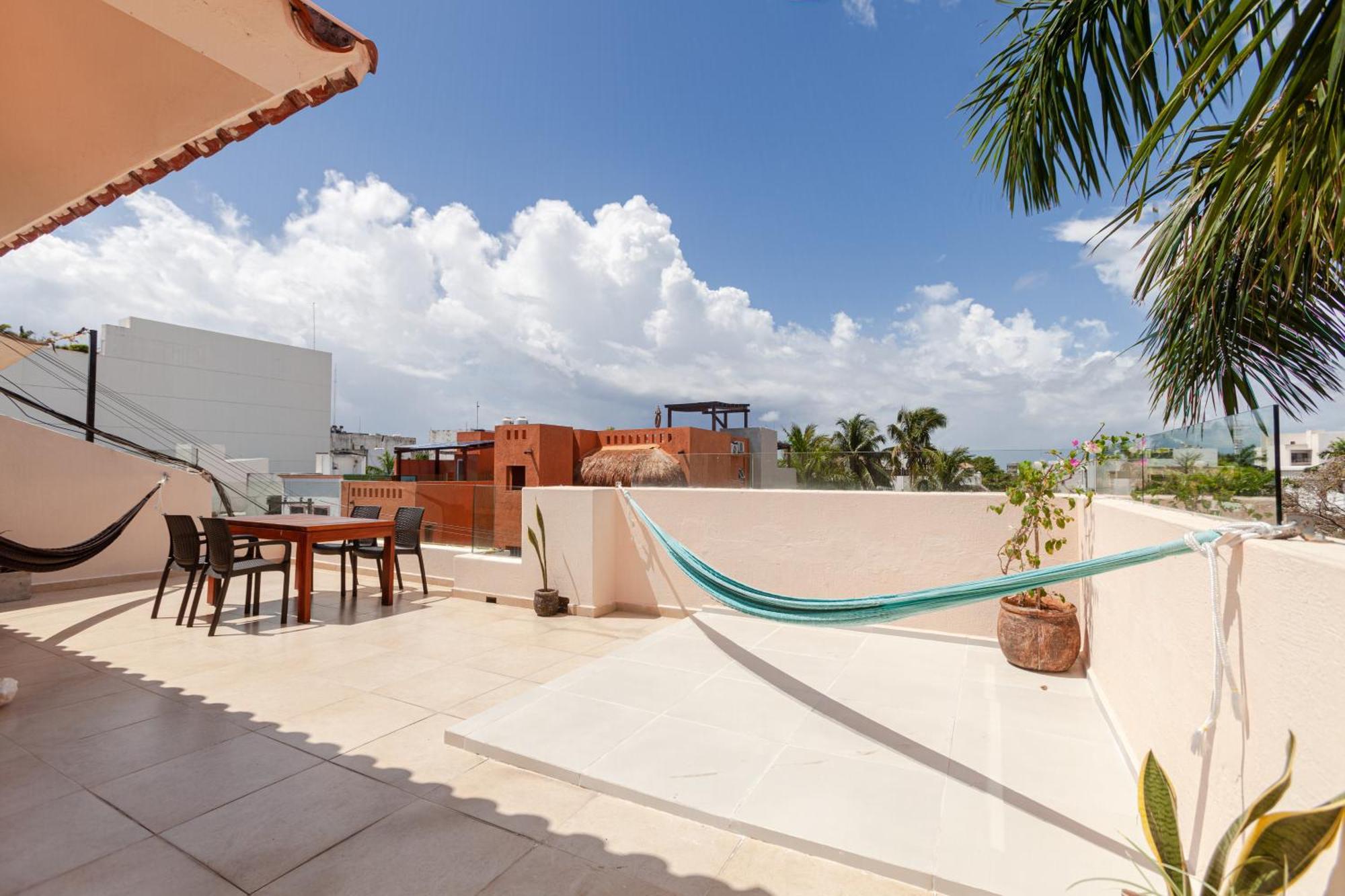 Via Tendenza Condos Playa del Carmen Buitenkant foto