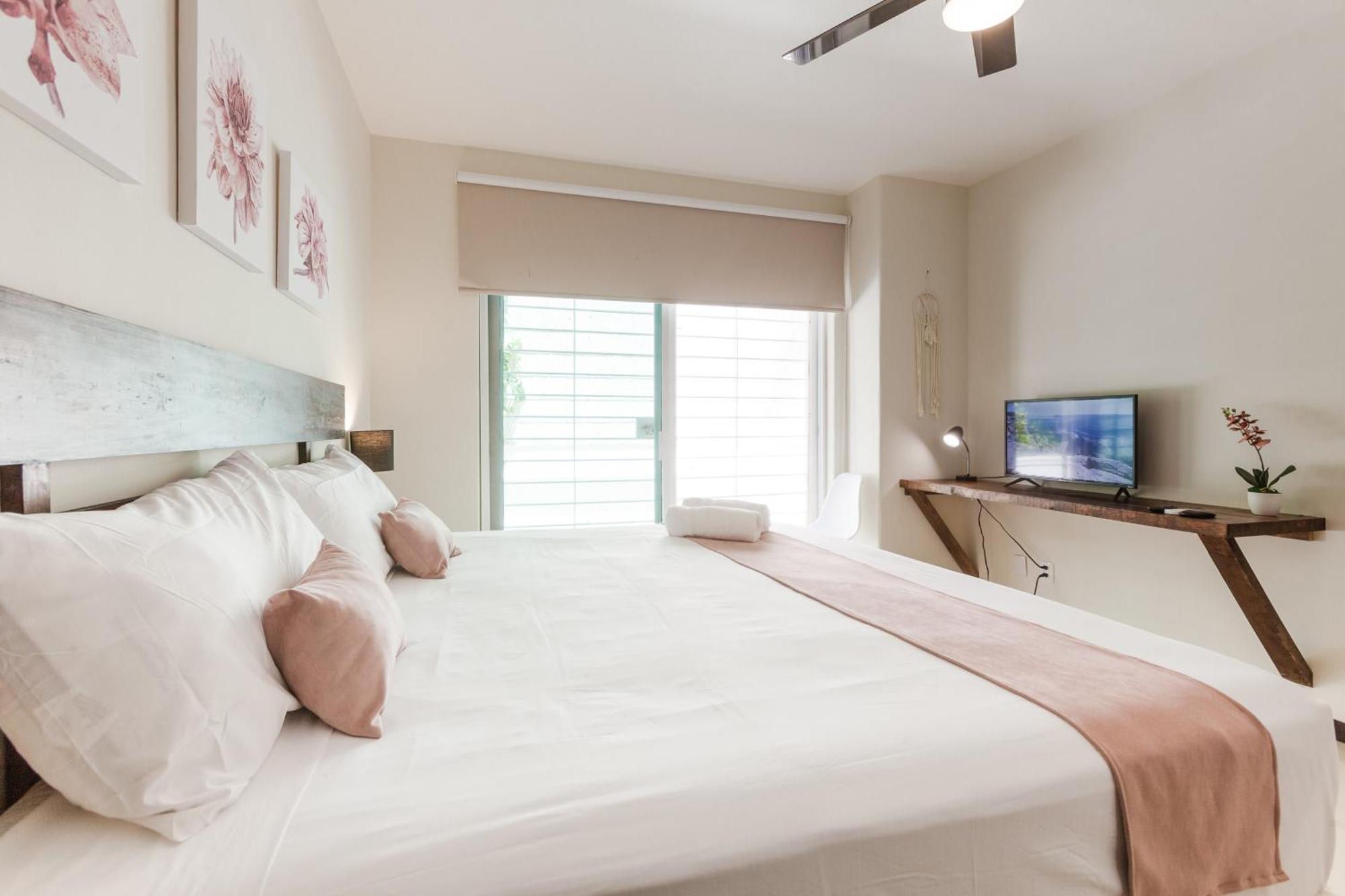 Via Tendenza Condos Playa del Carmen Buitenkant foto