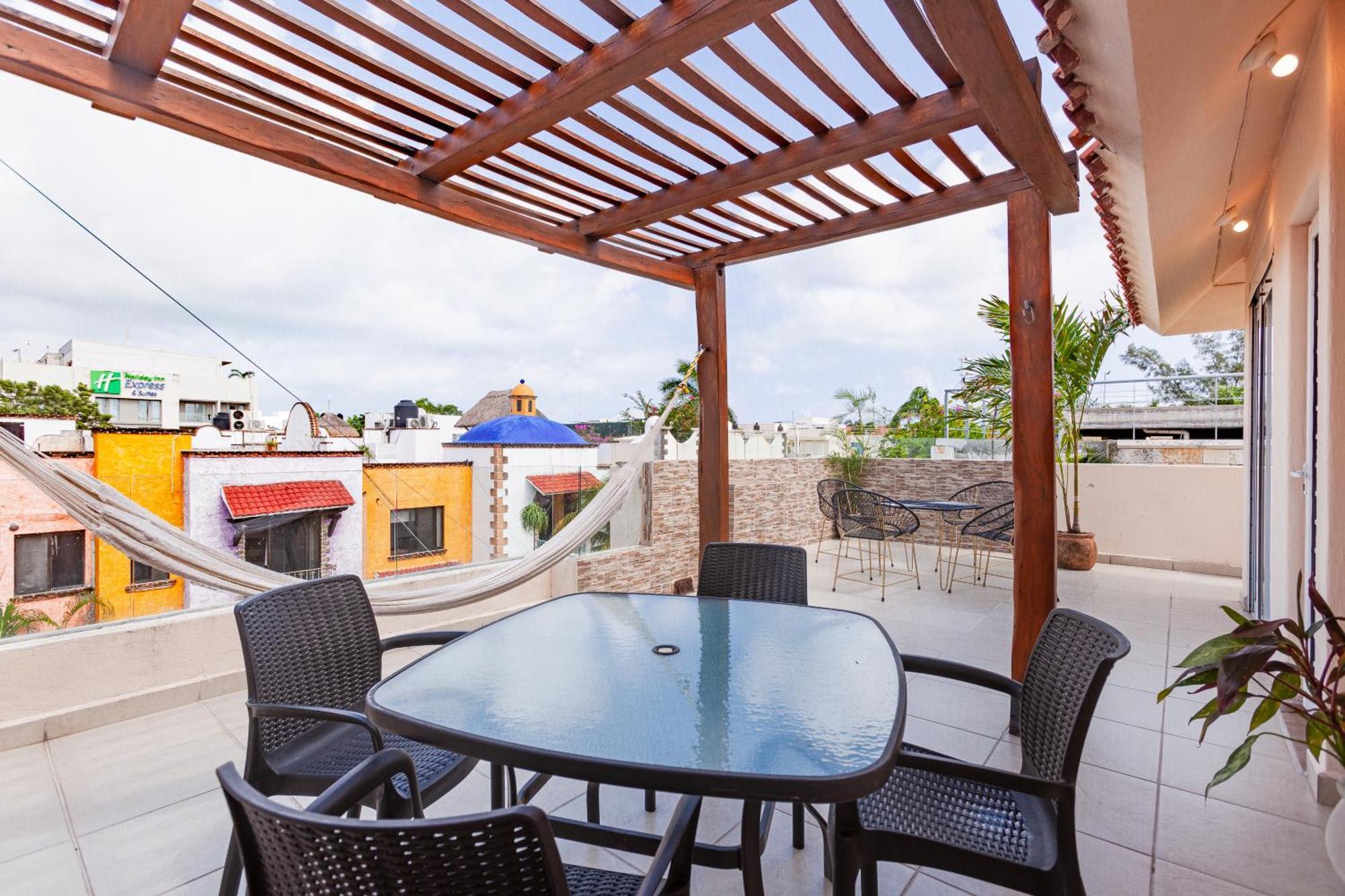 Via Tendenza Condos Playa del Carmen Buitenkant foto