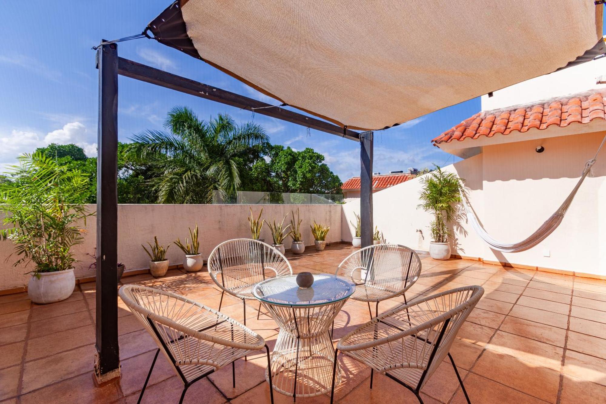 Via Tendenza Condos Playa del Carmen Buitenkant foto