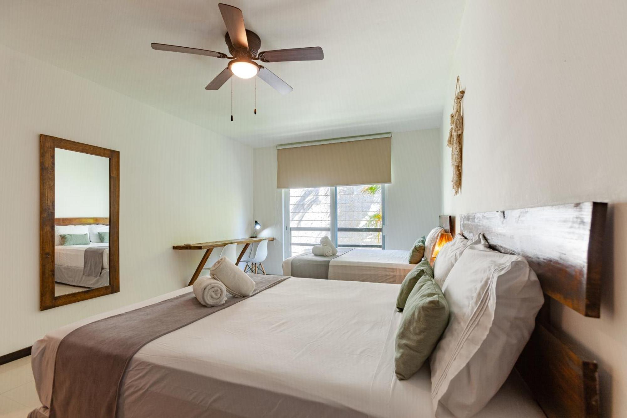 Via Tendenza Condos Playa del Carmen Buitenkant foto