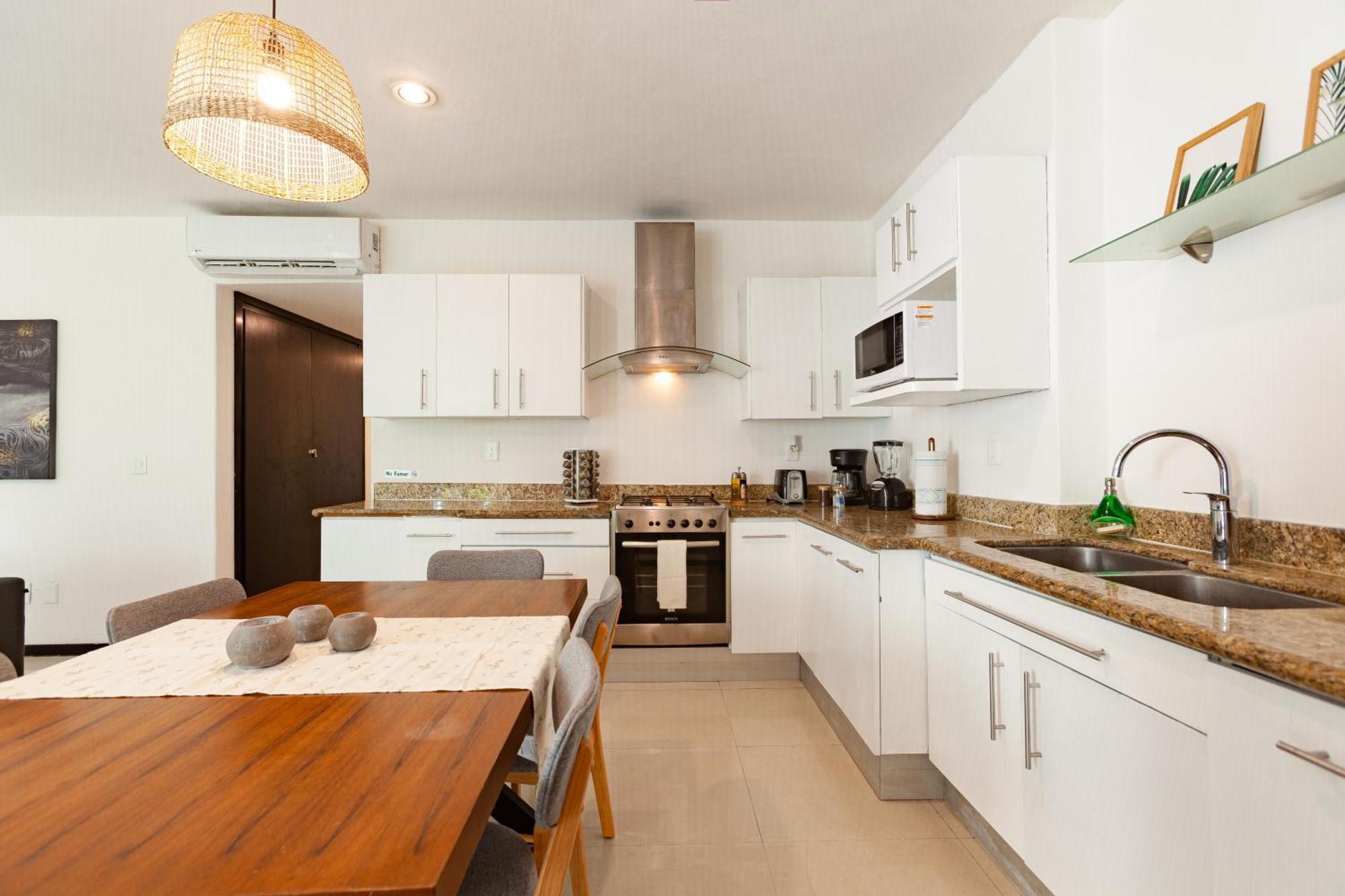 Via Tendenza Condos Playa del Carmen Buitenkant foto