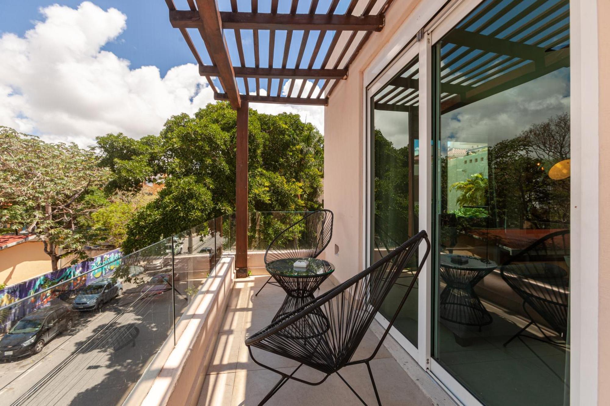 Via Tendenza Condos Playa del Carmen Buitenkant foto