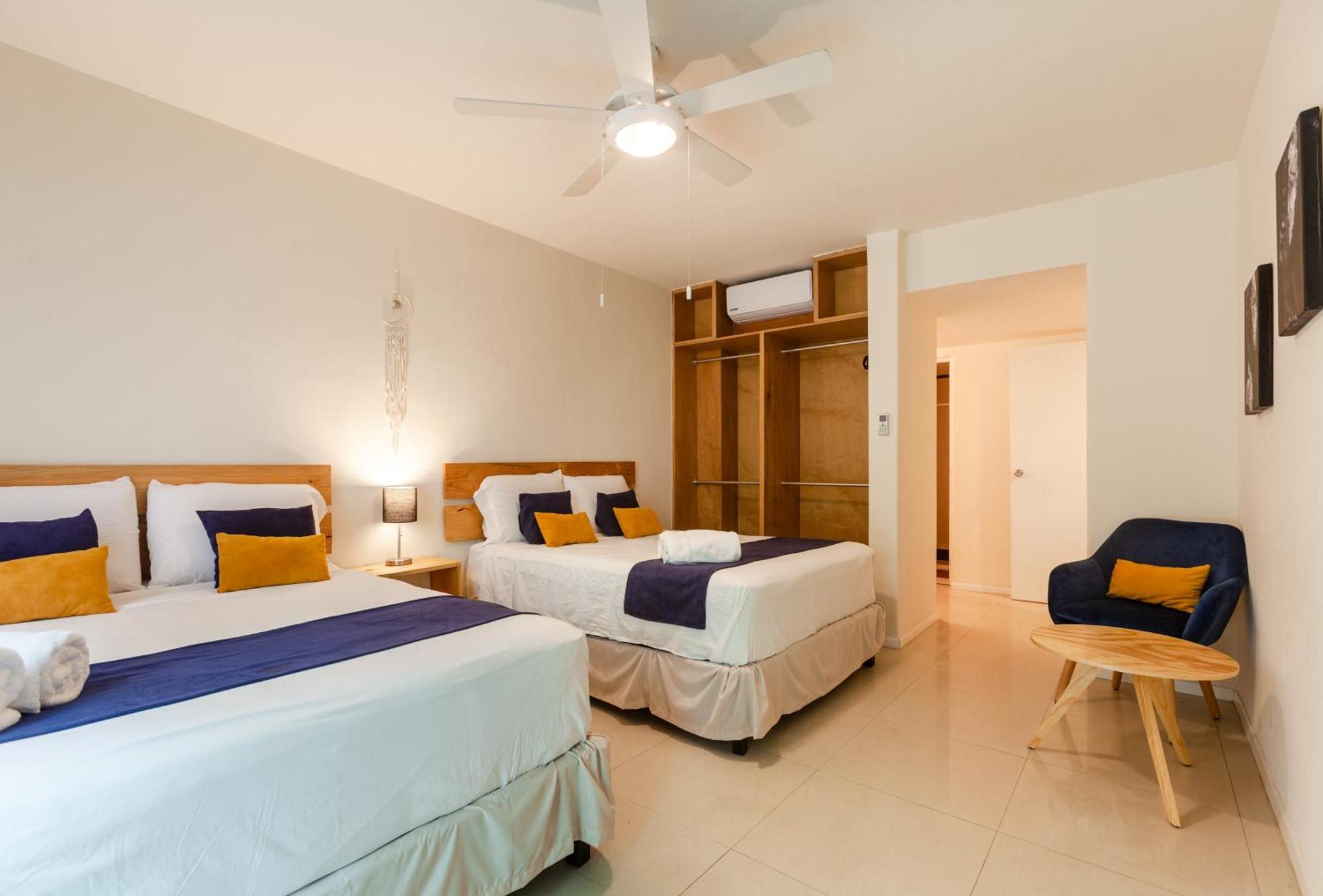 Via Tendenza Condos Playa del Carmen Buitenkant foto