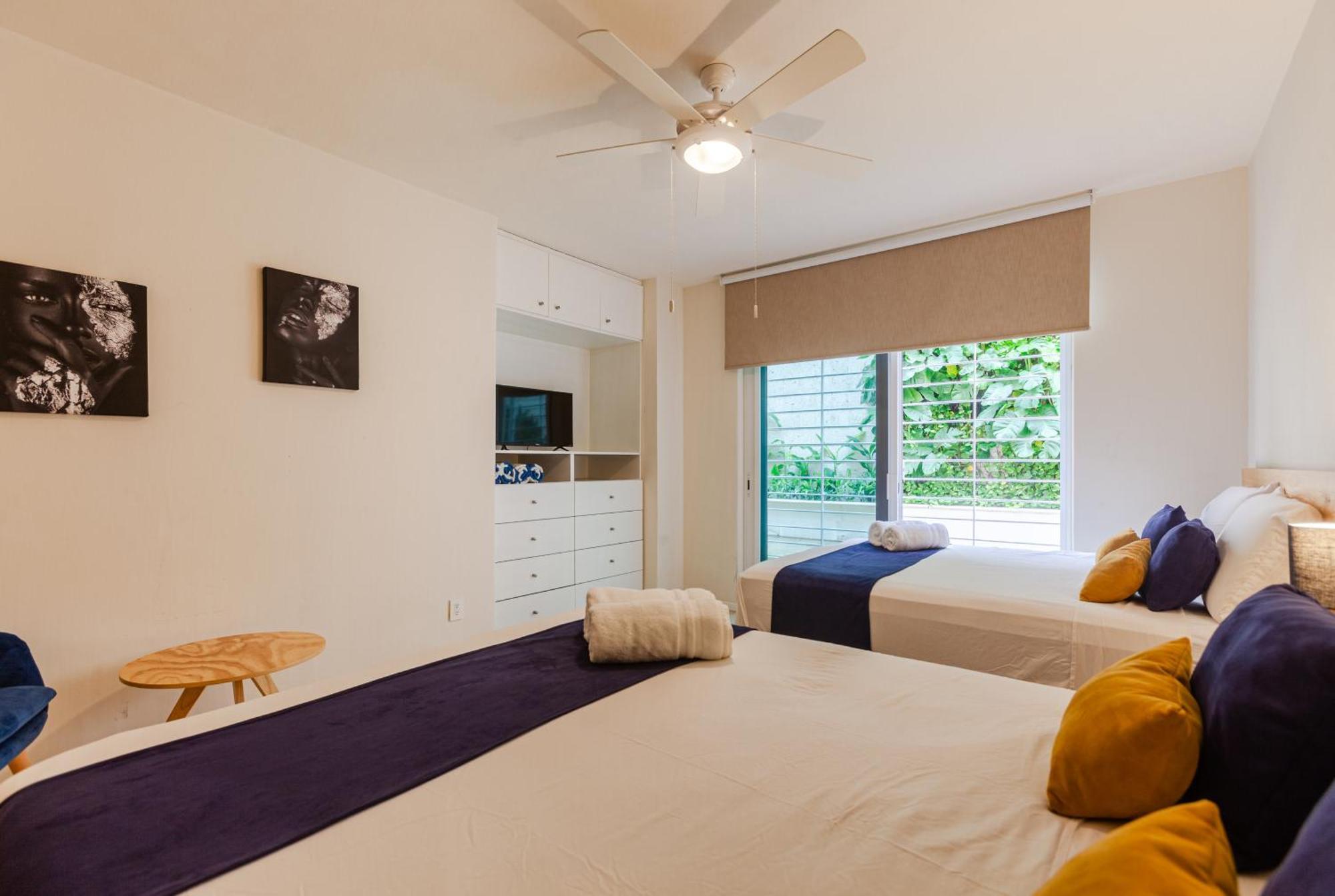 Via Tendenza Condos Playa del Carmen Buitenkant foto