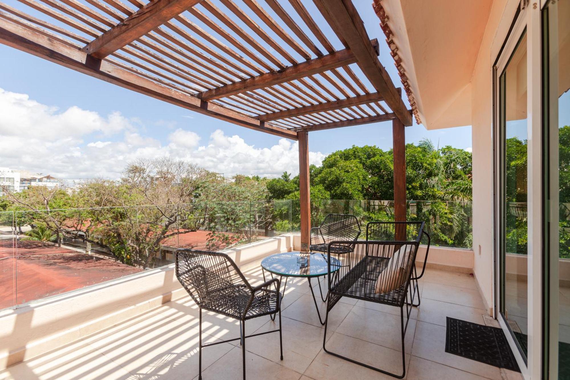 Via Tendenza Condos Playa del Carmen Buitenkant foto