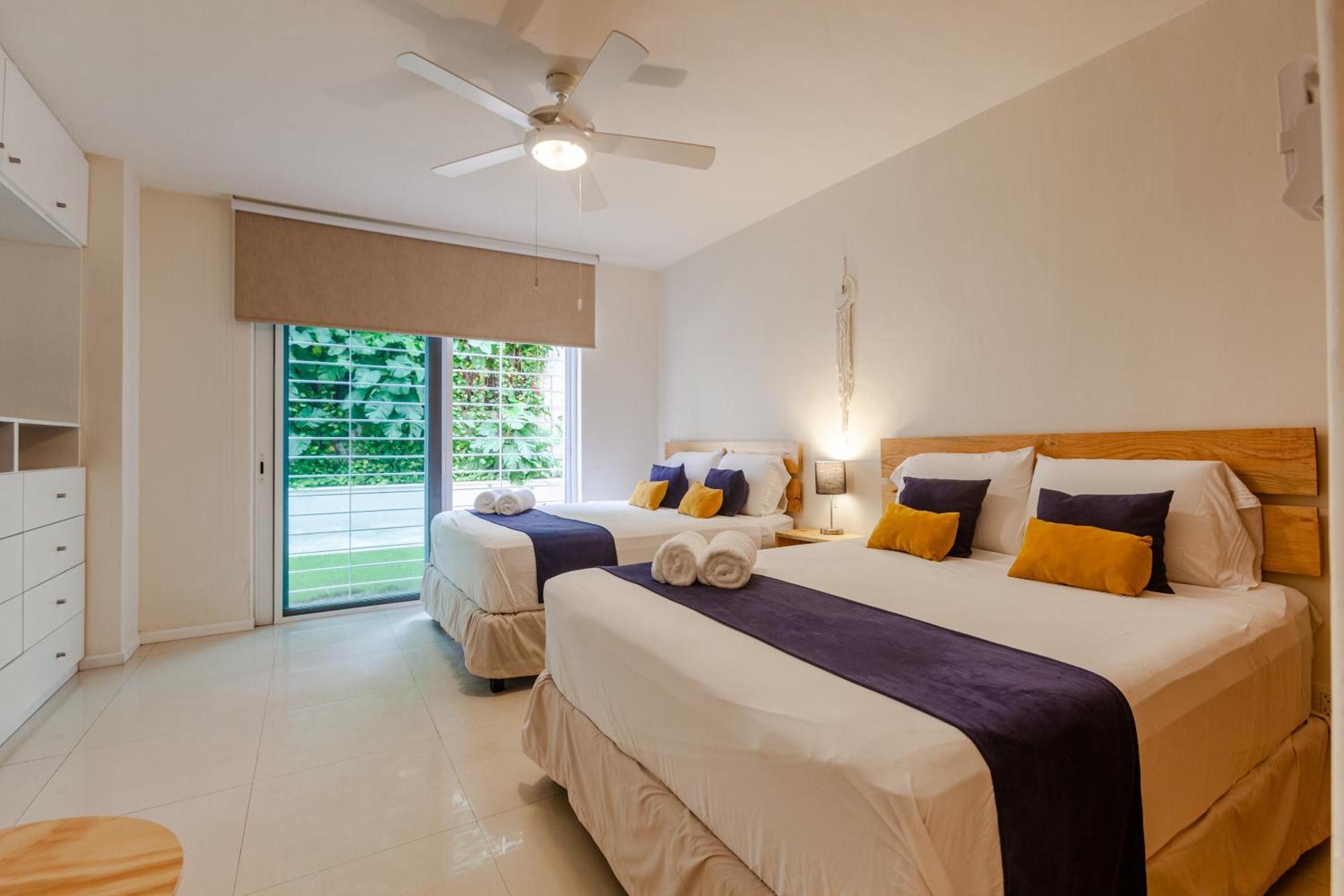 Via Tendenza Condos Playa del Carmen Buitenkant foto