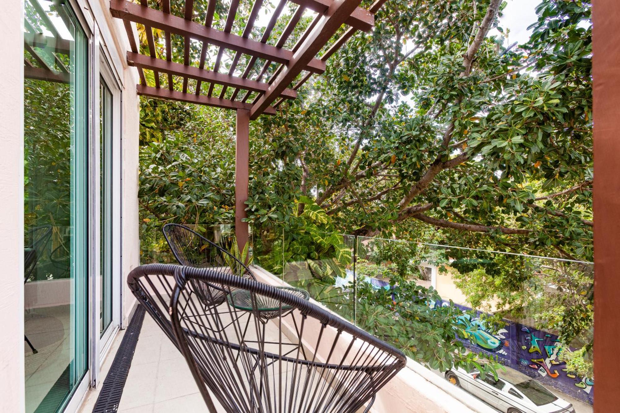 Via Tendenza Condos Playa del Carmen Buitenkant foto