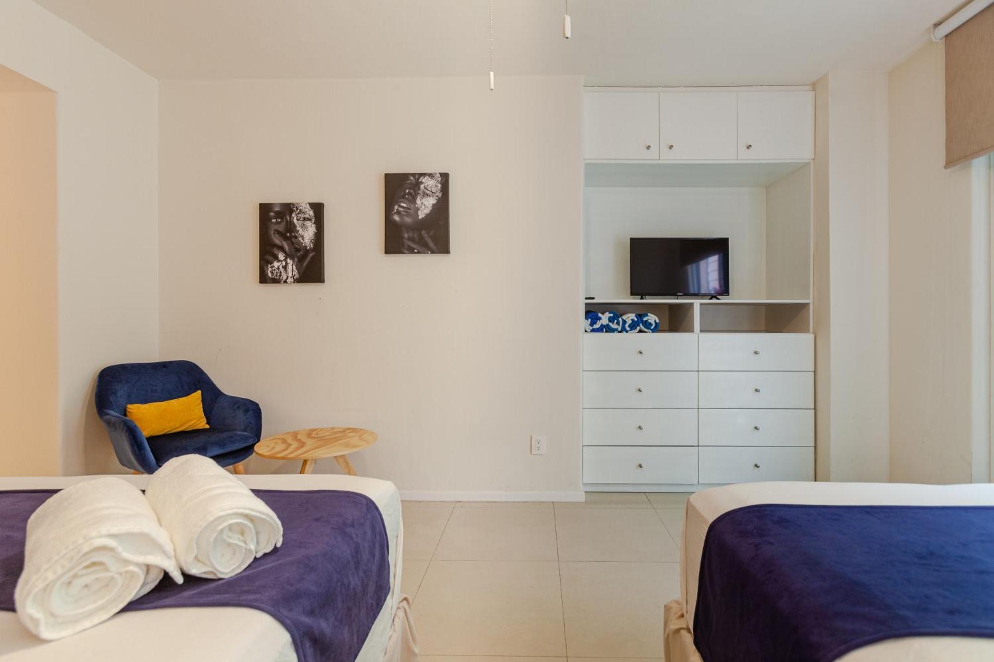 Via Tendenza Condos Playa del Carmen Buitenkant foto