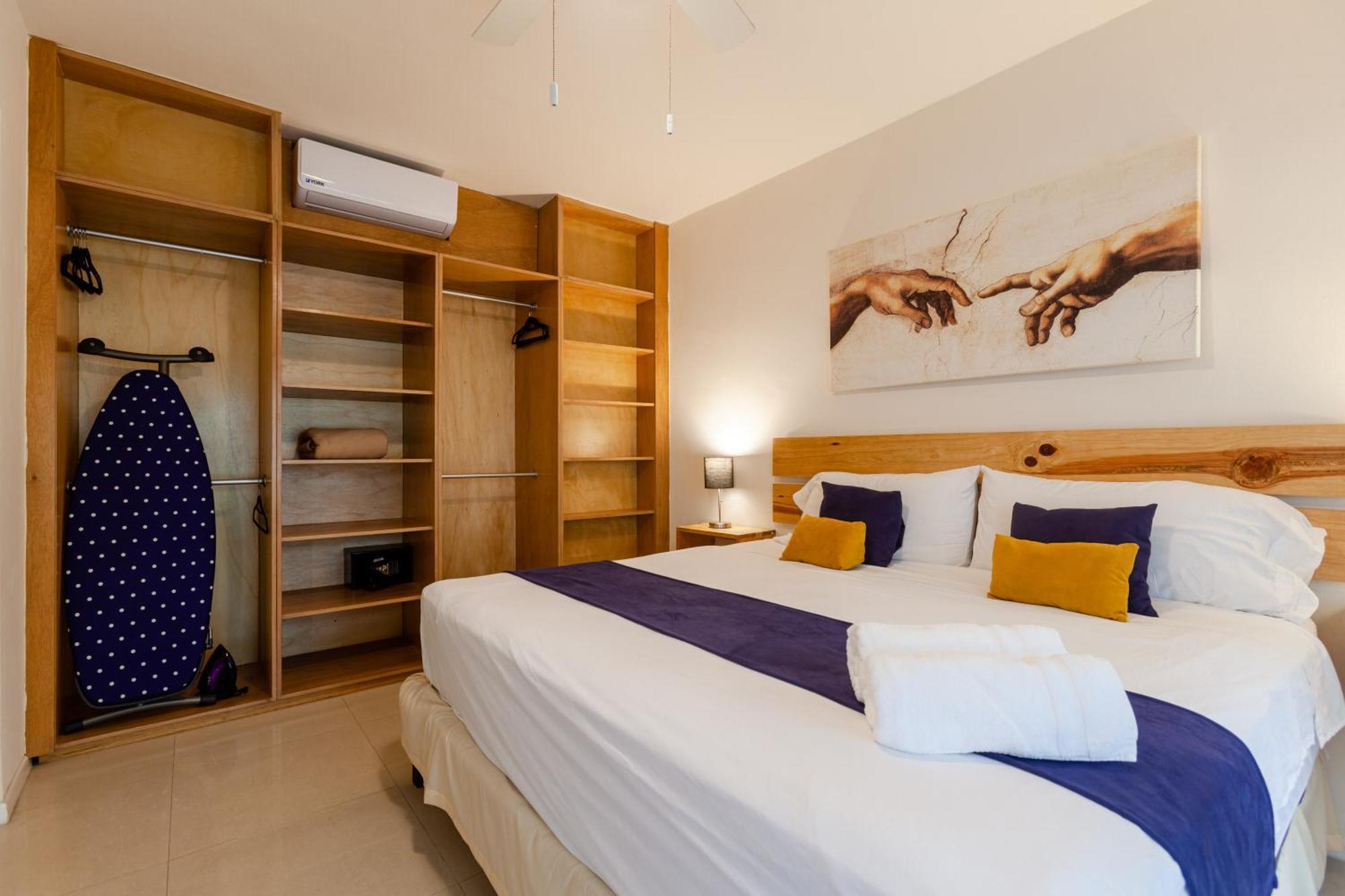 Via Tendenza Condos Playa del Carmen Buitenkant foto