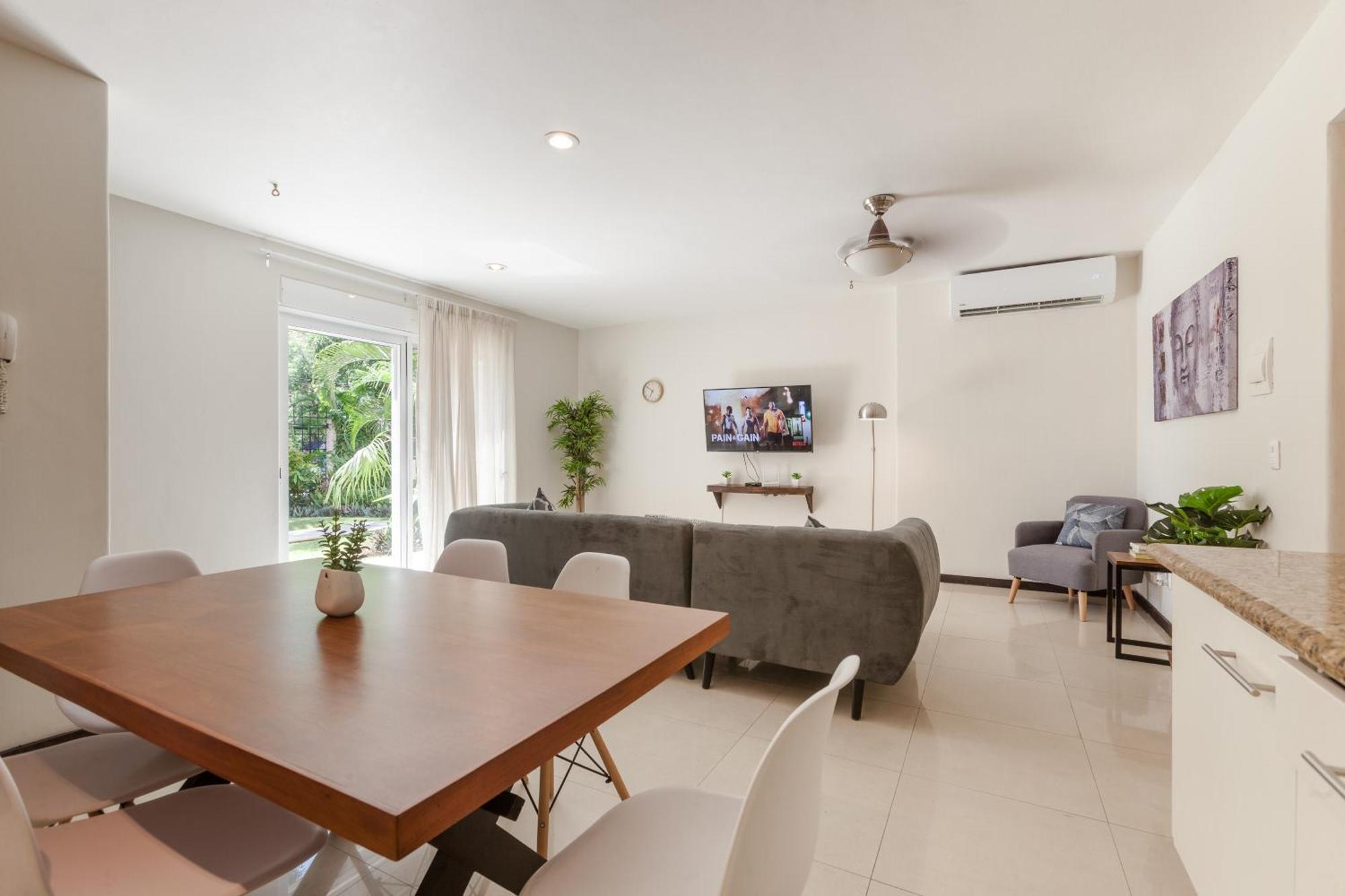 Via Tendenza Condos Playa del Carmen Buitenkant foto